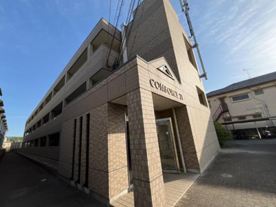 【外観】 | コンフォース２１ | 外観写真（昼）