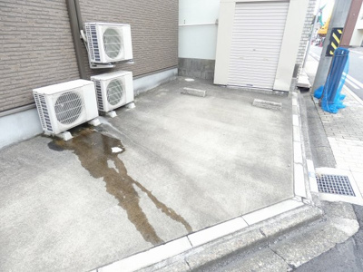 【駐車場】 | REGALEST浅間町