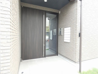 【エントランス】 | REGALEST浅間町