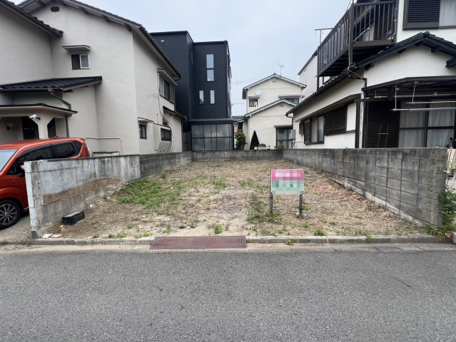 海南市大野中・土地・56920