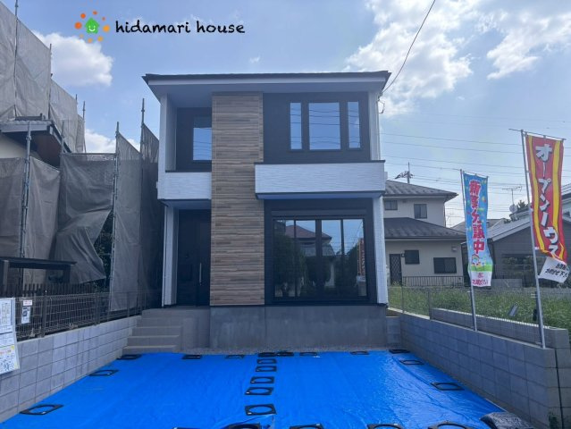 見沼区東大宮48期　新築戸建　ケイアイグレース01の外観