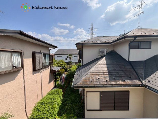 見沼区東大宮48期　新築戸建　ケイアイグレース01の展望