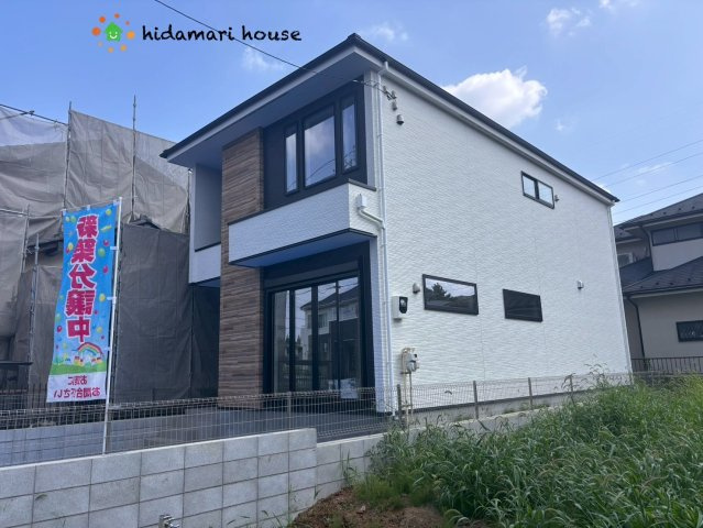 見沼区東大宮48期　新築戸建　ケイアイグレース01の外観