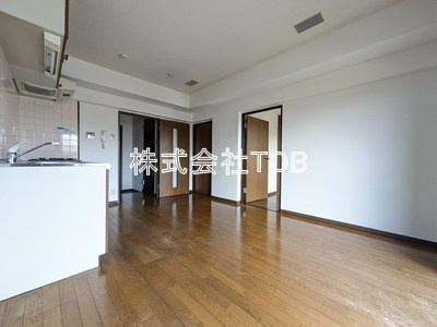 【居間・リビング】 | メゾンベルアネックス | 8帖