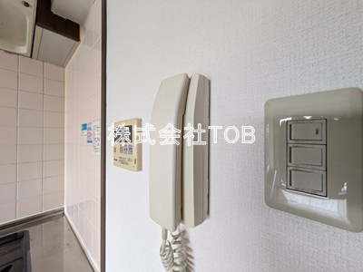 【セキュリティ】 | メゾンベルアネックス