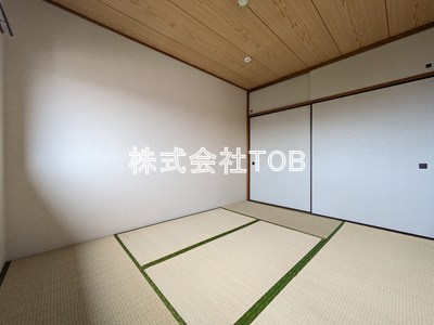 【和室】 | メゾンベルアネックス | 6帖