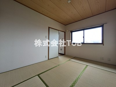 【和室】 | メゾンベルアネックス | 6帖