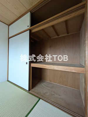 【設備】 | メゾンベルアネックス | 和室収納