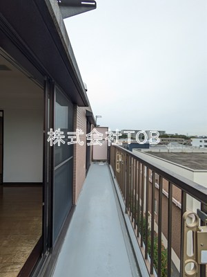 【バルコニー】 | メゾンベルアネックス