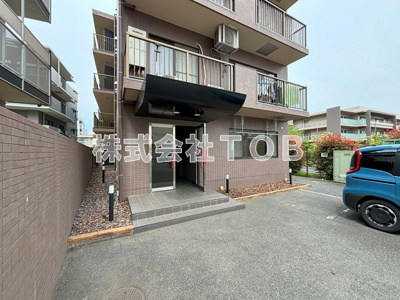 【エントランス】 | メゾンベルアネックス