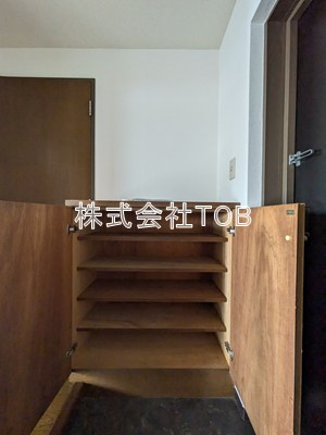 【設備】 | メゾンベルアネックス | シューズボックス