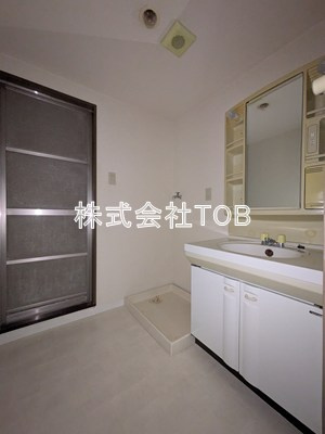 【洗面所】 | メゾンベルアネックス