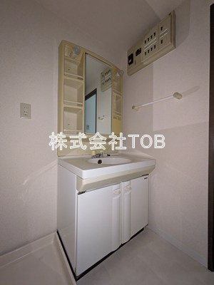 【洗面所】 | メゾンベルアネックス
