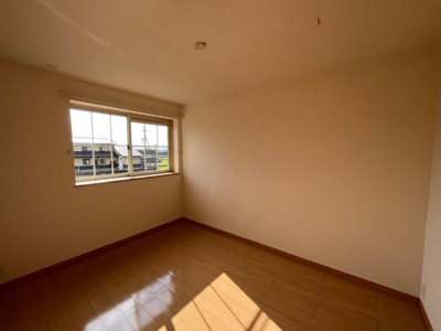 【洋室】 | ディア・ルミエール | 寝室