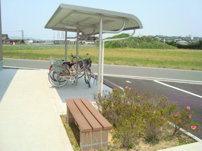 【その他共用部分】 | ディア・ルミエール | 外観写真（昼）