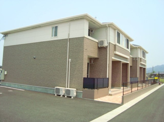 【洋室】 | ディア・ルミエール | 外観写真（昼）