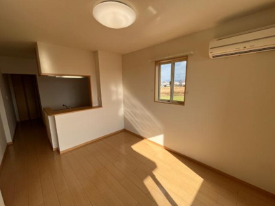 【居間・リビング】 | ディア・ルミエール | 【ディア・ルミエール】リビング