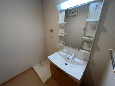 【洗面所】 | ディア・ルミエール | 【ディア・ルミエール】洗面