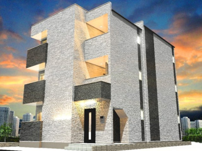 【外観】 | REGALEST P‐E吉塚