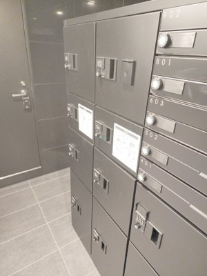 【その他共用部分】 | ティモーネ浅草リーヴァ