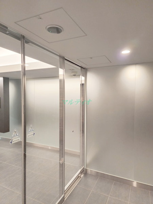 【エントランス】 | ティモーネ浅草リーヴァ