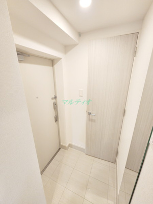 【玄関】 | ティモーネ浅草リーヴァ