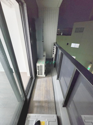 【バルコニー】 | ティモーネ浅草リーヴァ