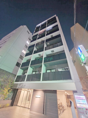 【外観】 | ティモーネ浅草リーヴァ | 外観