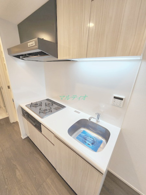 【キッチン】 | ティモーネ浅草リーヴァ | キッチン