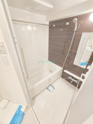 【浴室】 | ティモーネ浅草リーヴァ