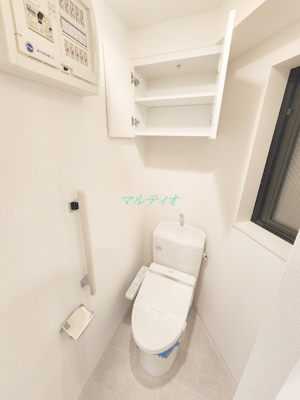 【トイレ】 | ティモーネ浅草リーヴァ | トイレ