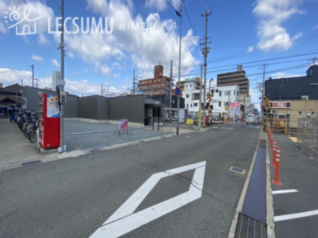 姫路市飾磨区清水／売土地の周辺