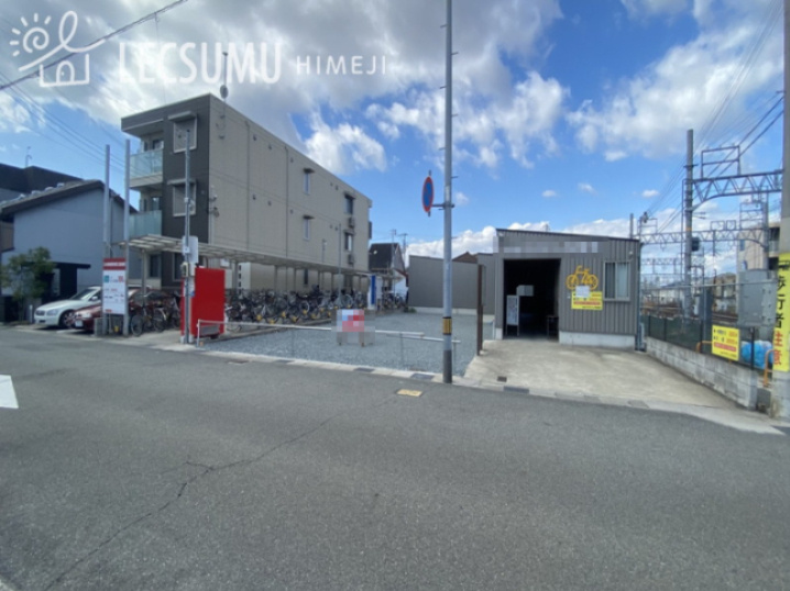 姫路市飾磨区清水／売土地の周辺