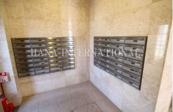 アウラ１０（Ｅ－０５８）のロビー