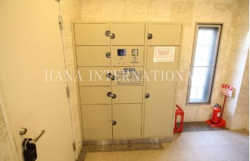 アウラ１０（Ｅ－０５８）のセキュリティ