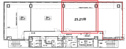 【間取り】 | 淀屋橋PREX　間取り