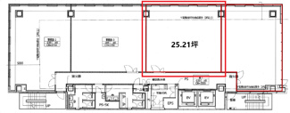 【間取り】 | 淀屋橋PREX | 淀屋橋PREX　間取り