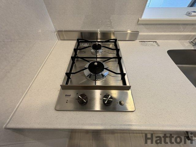 Alivis北梅田のキッチン