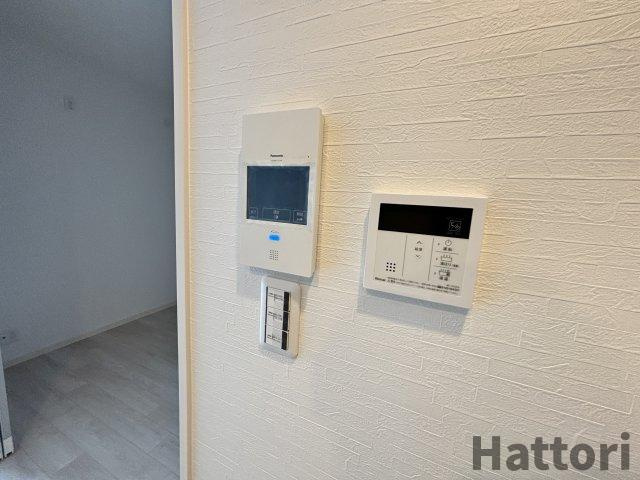 Alivis北梅田のセキュリティ