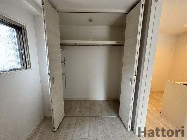 Alivis北梅田の収納