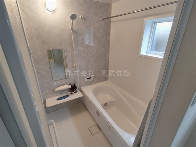 【浴室】 | 小川町小川第７ | 日々の暮らしに欠かせないお風呂です