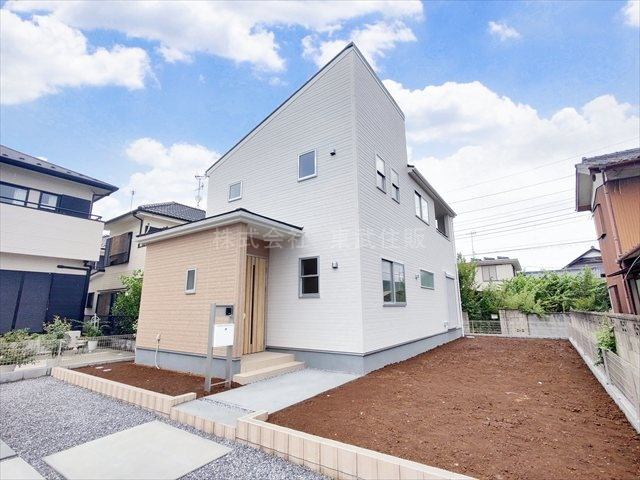 【外観】 | 小川町小川第７ | 日当たり良好です