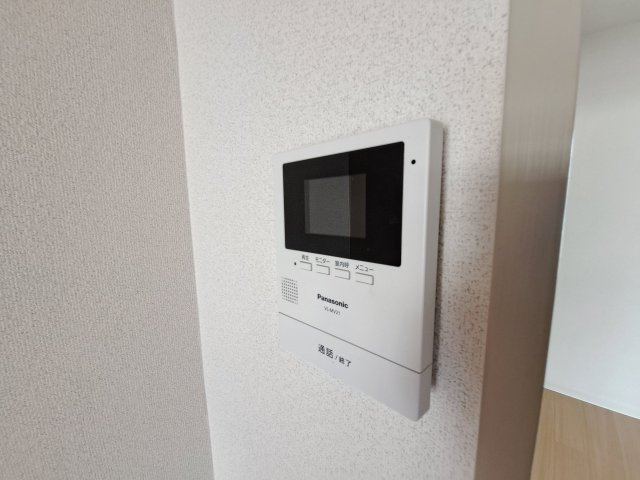 メゾンアイリスのセキュリティ