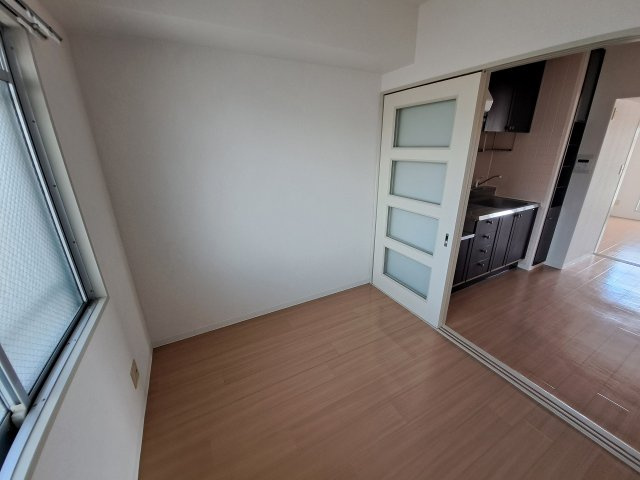 メゾンアイリスの居間・リビング