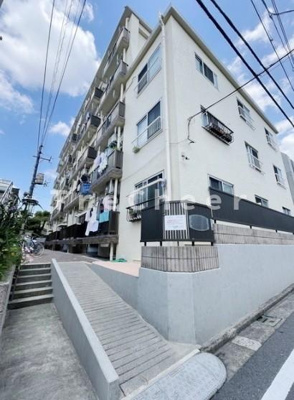 【外観】 | 中野本町ローヤルコーポ