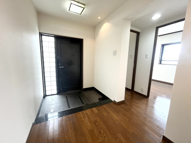 【玄関】 | パークハイム住吉山手