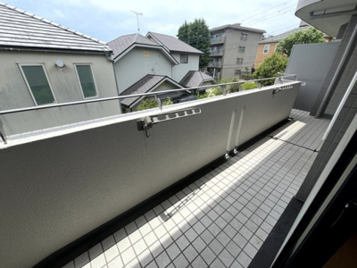 【バルコニー】 | パークハイム住吉山手