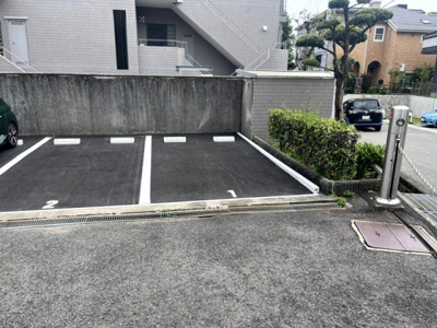 【駐車場】 | パークハイム住吉山手