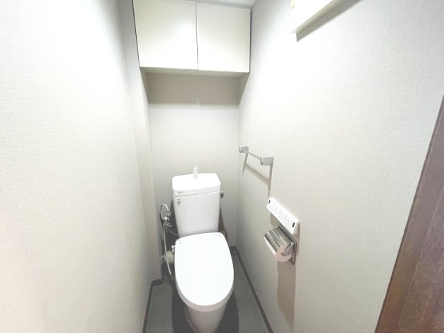 【トイレ】 | パークハイム住吉山手