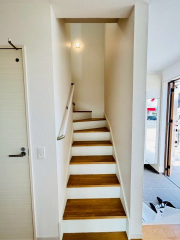 ケイアイエルデ／菊池郡大津町１期／３号棟の内装|室3号棟・内装設備・外観設備をご確認下さい！当日内覧可能です